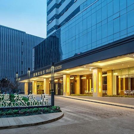 Deacon House Wuxi Hotel Wuxi  Buitenkant foto