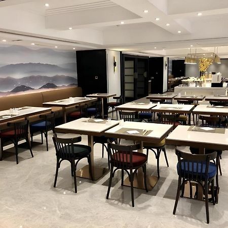 Deacon House Wuxi Hotel Wuxi  Buitenkant foto