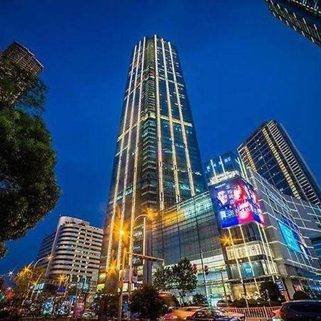 Deacon House Wuxi Hotel Wuxi  Buitenkant foto