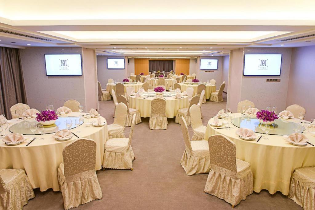 Deacon House Wuxi Hotel Wuxi  Buitenkant foto