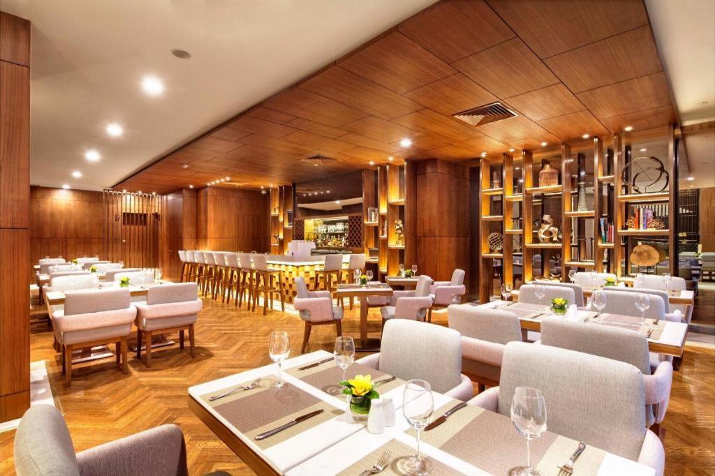 Deacon House Wuxi Hotel Wuxi  Buitenkant foto