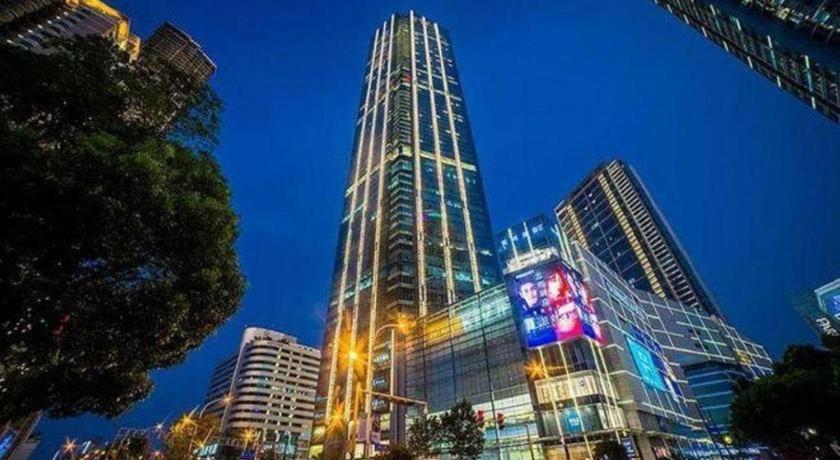 Deacon House Wuxi Hotel Wuxi  Buitenkant foto