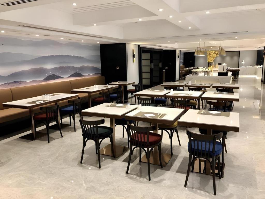 Deacon House Wuxi Hotel Wuxi  Buitenkant foto