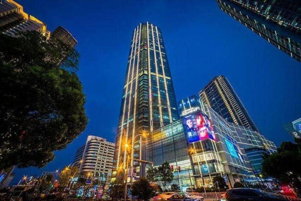 Deacon House Wuxi Hotel Wuxi  Buitenkant foto
